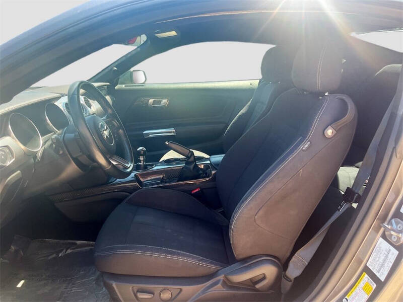 2021 Ford Mustang GT