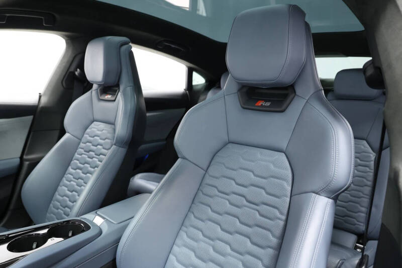 2023 Audi RS e-tron GT quattro