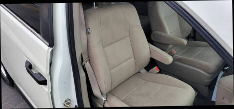 2016 Honda Odyssey LX