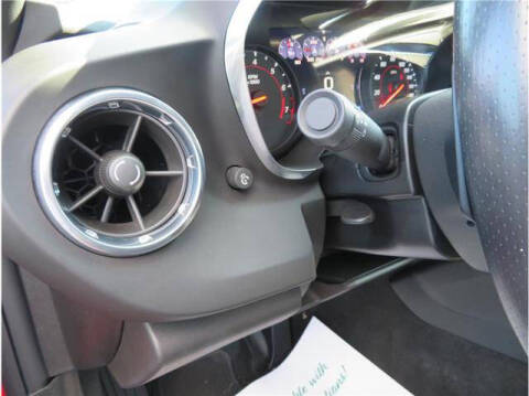 2020 Chevrolet Camaro SS