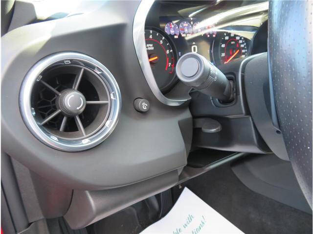 2020 Chevrolet Camaro SS