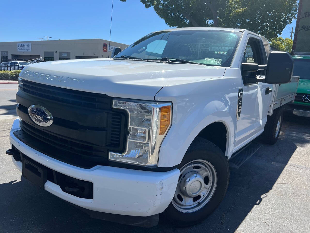 2017 Ford F-250 Super Duty for sale at K&F Auto in Campbell, CA