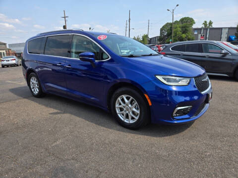 2021 Chrysler Pacifica Touring L