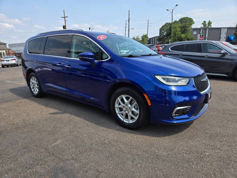 2021 Chrysler Pacifica Touring L