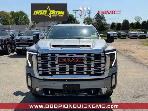 2026 GMC Sierra 2500HD