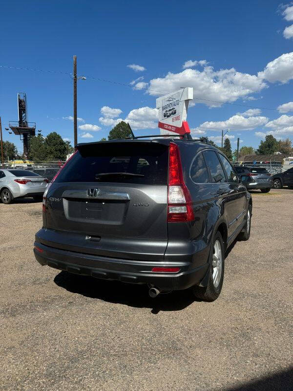 2011 Honda CR-V for sale at MARATHON AUTO in Denver, CO