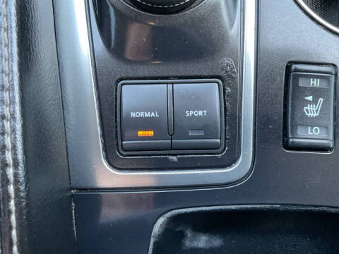 2016 Nissan Maxima 3.5 S