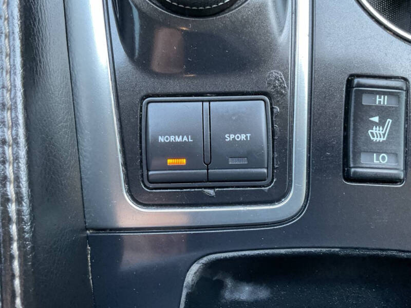 2016 Nissan Maxima 3.5 S