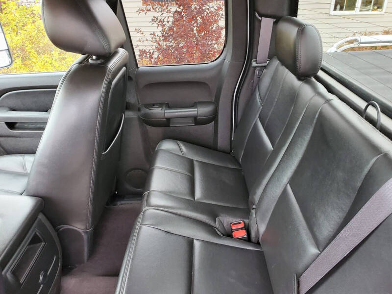 2012 GMC Sierra 1500 SLT