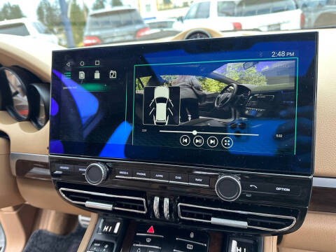 2013 Porsche Cayenne S Hybrid