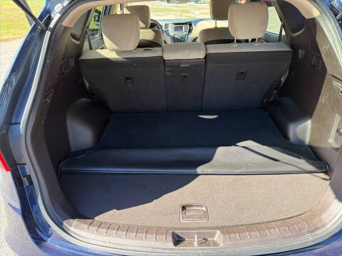 2017 Hyundai Santa Fe Sport 2.4L