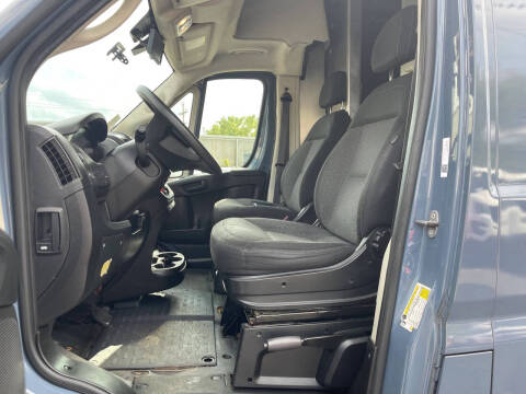 2019 RAM ProMaster 3500 159 WB