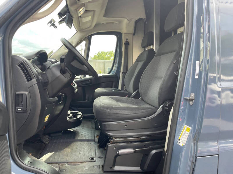 2019 RAM ProMaster 3500 159 WB