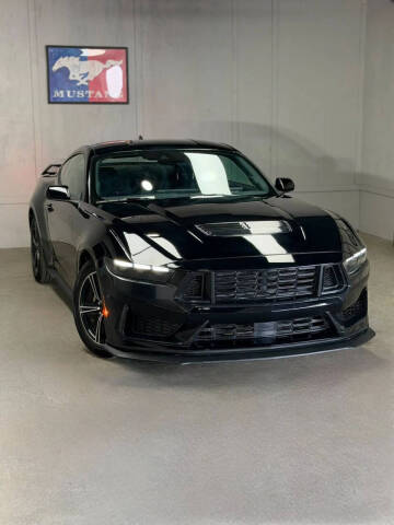2025 Ford Mustang