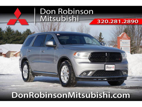 2015 Dodge Durango Special Service