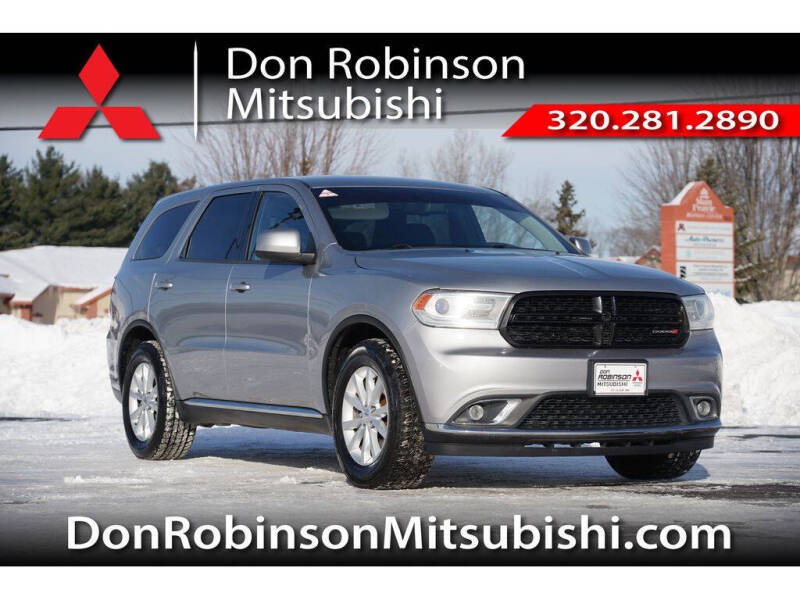2015 Dodge Durango Special Service