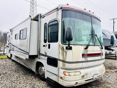 2004 Gulfstream Crescendo M8386