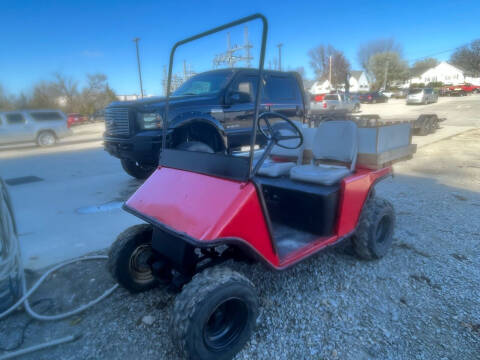 1994 E-Z-GO TXT for sale at A & B AUTO SALES in Chillicothe MO