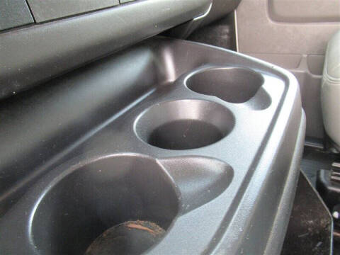 2014 Chevrolet Express 2500