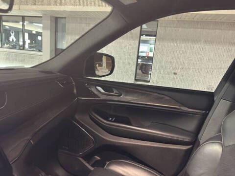 2024 Jeep Grand Cherokee L Overland