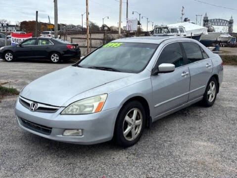 2003 Honda Accord EX