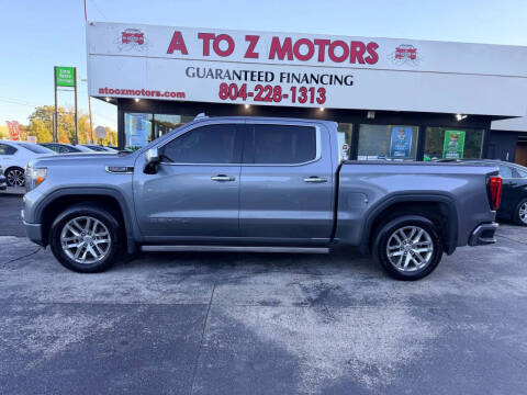 2020 GMC Sierra 1500