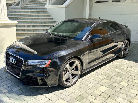 2014 Audi RS 5 quattro