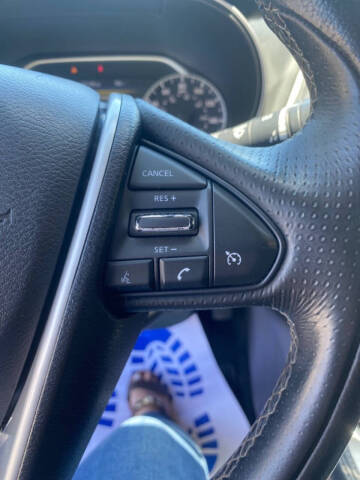 2017 Nissan Maxima