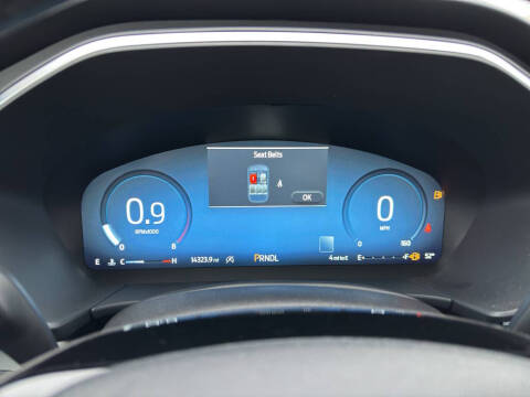 2023 Ford Escape Platinum