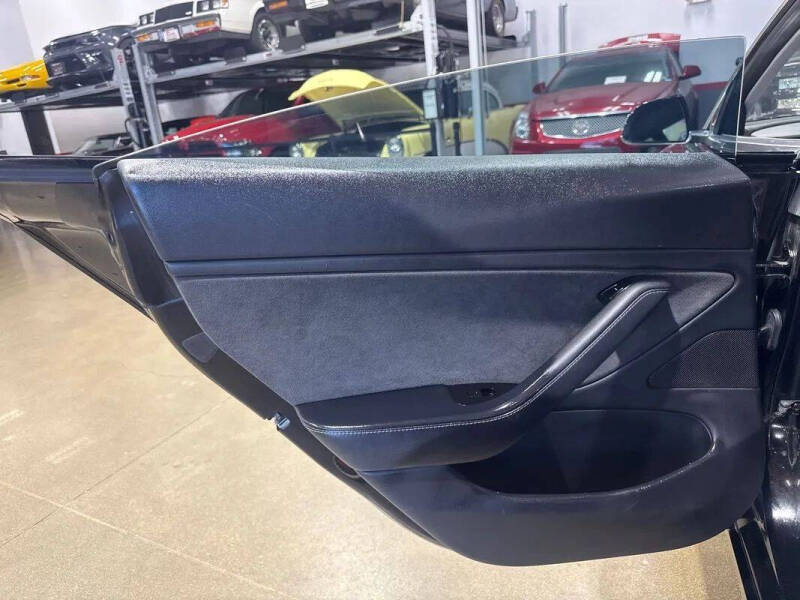 2018 Tesla Model 3 Performance