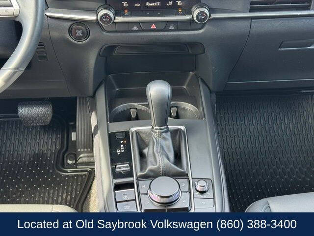 2022 Mazda CX-30 2.5 S Select