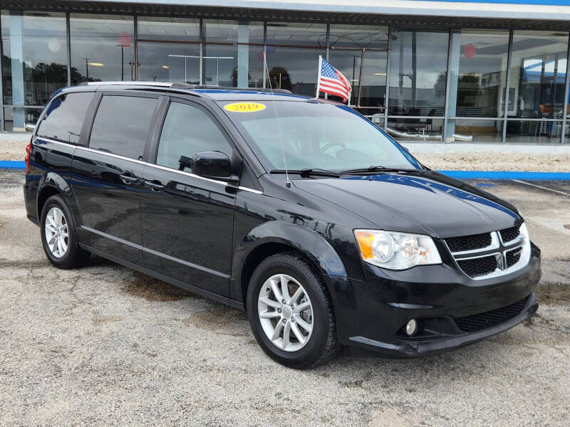 2019 Dodge Grand Caravan