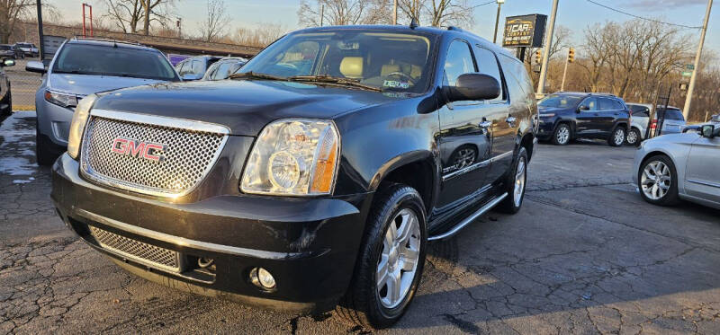 2012 GMC Yukon XL for sale at I Car Company Inc. in Pontiac MI