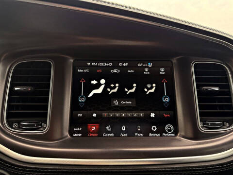 2021 Dodge Charger