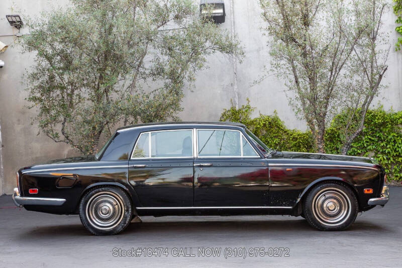 1971 Rolls-Royce Silver Shadow