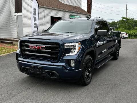 2022 GMC Sierra 1500 Limited for sale at Ruisi Auto Sales Inc in Keyport NJ