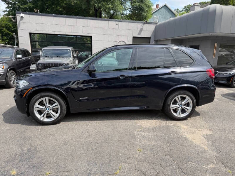 2018 BMW X5 xDrive35i