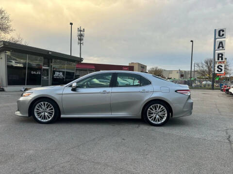 2019 Toyota Camry