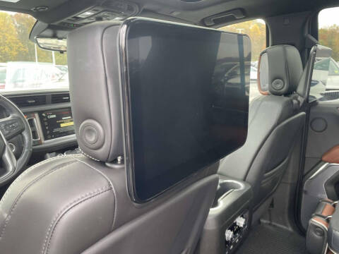 2023 GMC Yukon Denali Ultimate