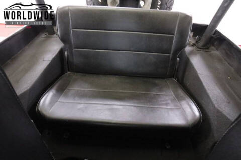1987 Jeep Wrangler
