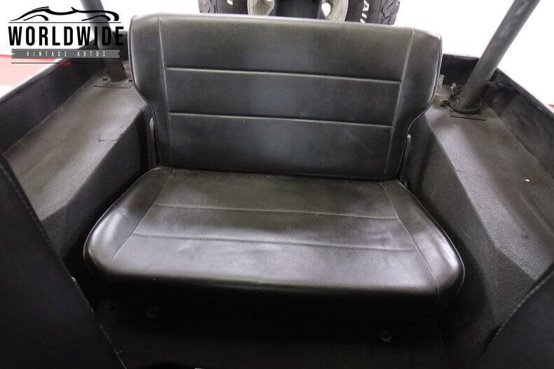 1987 Jeep Wrangler