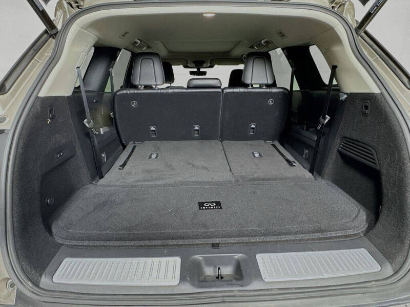 2024 Infiniti QX60 Sensory