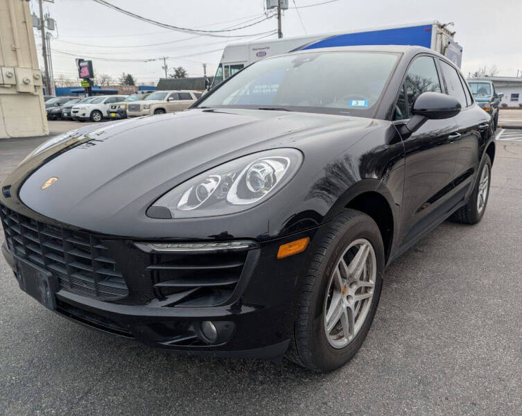2018 Porsche Macan