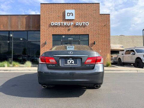 2010 Lexus ES 350