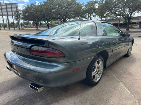 1995 Chevrolet Camaro