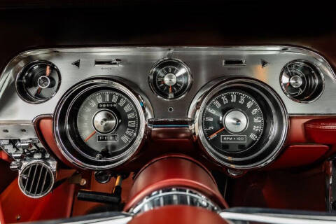 1967 Ford Mustang