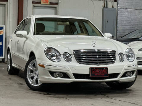 2009 Mercedes-Benz E-Class for sale at CarPlex in Manassas VA