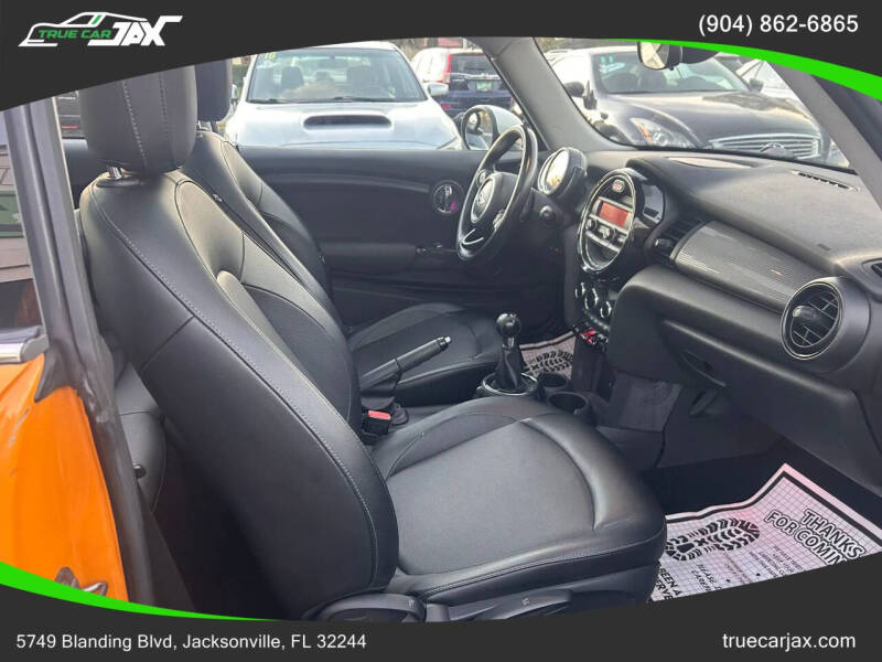 2015 MINI Hardtop 2 Door Cooper