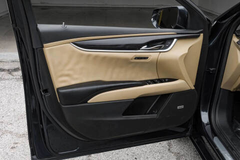 2014 Cadillac XTS Premium Vsport