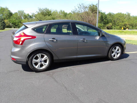 2014 Ford Focus SE